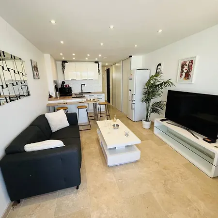 Apartment 2 Couchages Cap D'agde Naturisme Cn030-345 *