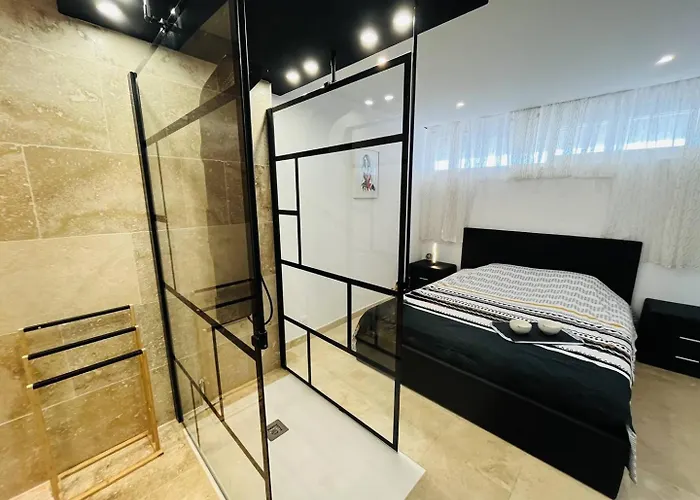 公寓 2 Couchages Cap D'agde Naturisme Cn030-345 阿格德