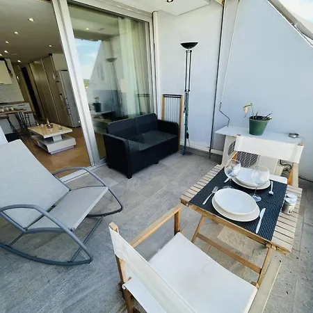アパート 2 Couchages Cap D'agde Naturisme Cn030-345 *